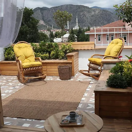 Hotel Afilli Koesk Amasya