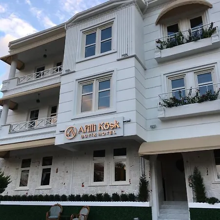 Afilli Koesk Hotel